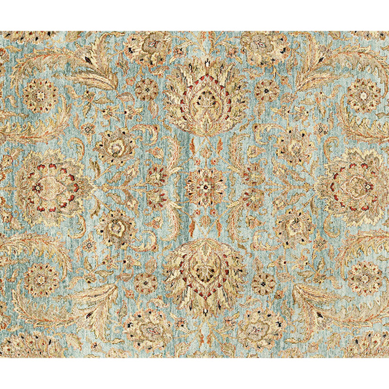 Handmade Wool Area Rug