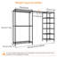 183cm Clothing Rack-1073301946