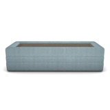 Boyden By Thom Ficilia Solid Wood Coffee Table