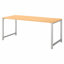 400 Series Metal Base Writing Desk-90635840-90635842