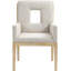 Fauteuil de salle à manger Flore-102079478-102079482