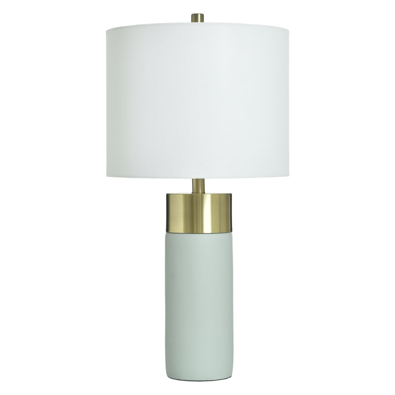 Lampe de table 27,5 po Camila