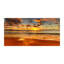 50cm W x 100cm L Glass Peel and Stick Panel