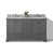 Sapphire Gray | Brushed Nickel is out of stock