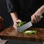 Couteau Nakiri Linoroso Classic 7 pouces