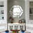 Glass Hexagon Mirror-99454005