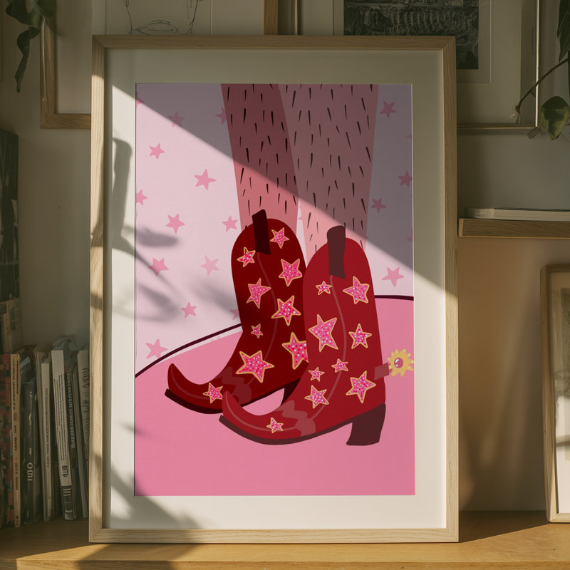 Wrapped Canvas Print, 91.44 cm H x 60.96 cm W