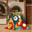 Tapis Flashy Jive-596769655