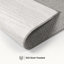 Tapis ovale intérieur / extérieur Iconic - beige-442739898