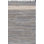 Tapis bleu clair en denim / jute / coton tissé à la main Cape Cod 153
