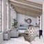 Hayner Velvet Wingback Chair