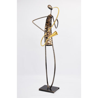 Wellow People Figurines & Sculptures