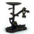 4'' H Brass Tabletop Tealight Holder