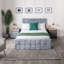 Hagia Upholstered Ottoman Storage Bed-925164886