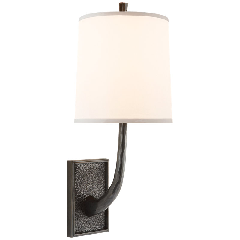 Barbara Barry Lyric Branch Sconce, Bronze