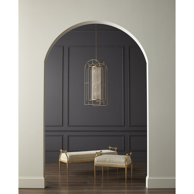 Elspeth 9 - Light Chandelier