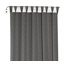 Beloit Synthetic Tab Top Curtain Single Panel, opaque-17545210-17545211