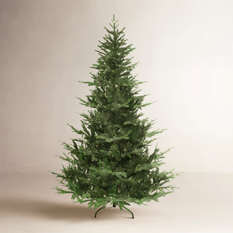 Sapin de Noël artificiel 7,5 pi pré-éclairé Sacramento