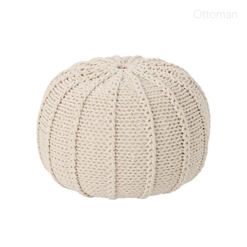 Artorias Upholstered Pouf