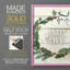 «Christmas Holiday», art encadré DCC-XXVI, bois massif-1404897521-1404897523