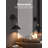 Quanshae Iron Recessed Wall Light