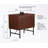 Marlenis 30.5 " Wide 1 - Drawer Filing Drawer Storage Cabinet with