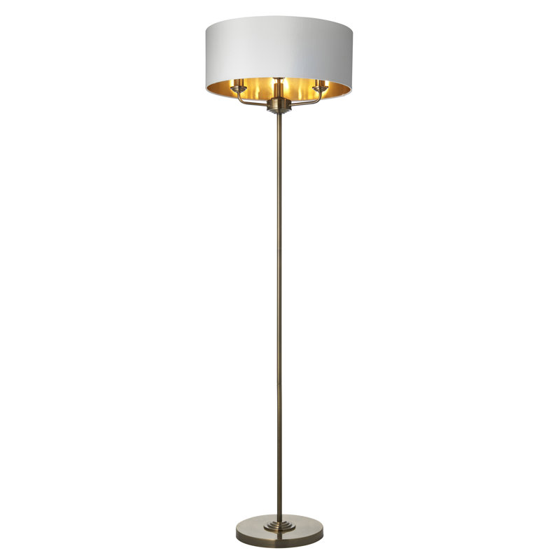 Landover 160 H cm Traditional Floor Lamp