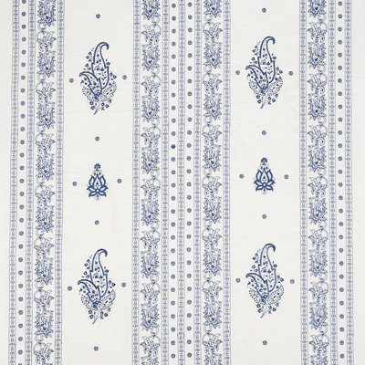 Jaipur Linen Embroidery Fabric