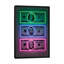 «Dollars», impression sur toile-29275797-74556199-74556202