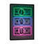 «Dollars», impression sur toile-74527430-74556199-74556202