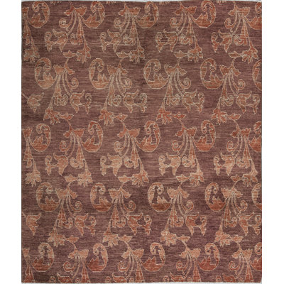 One-of-a-Kind 7'9" X 9'2" Area Rug