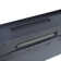 Ketilfrith Electric Fireplace with Remote Included, 12 Flame Colours, and 1800W