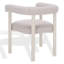 Chaise de patio Mitchel Larissa
