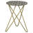 And Top Accent Table
