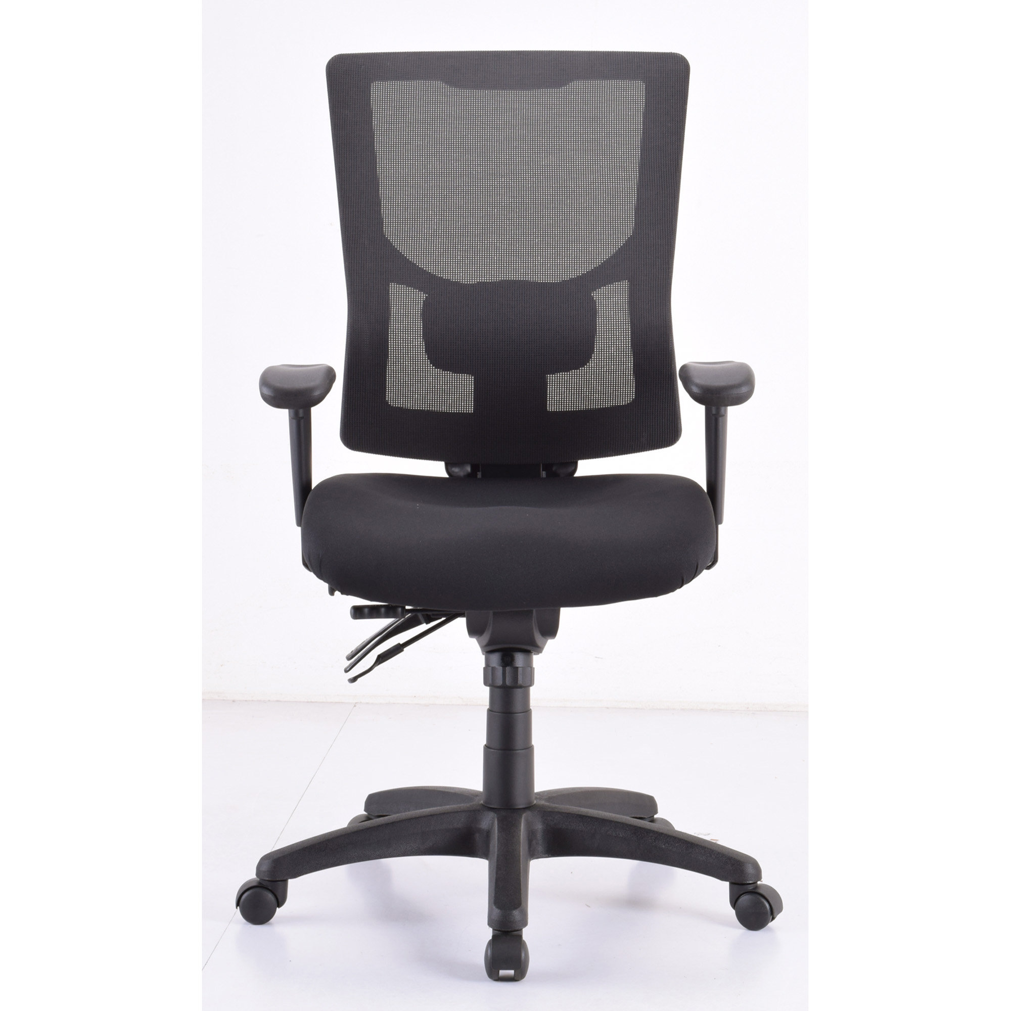 Lorell ergonomic mesh chair hot sale