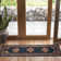 Christa Southwestern Blue/Fuchsia Area Rug
