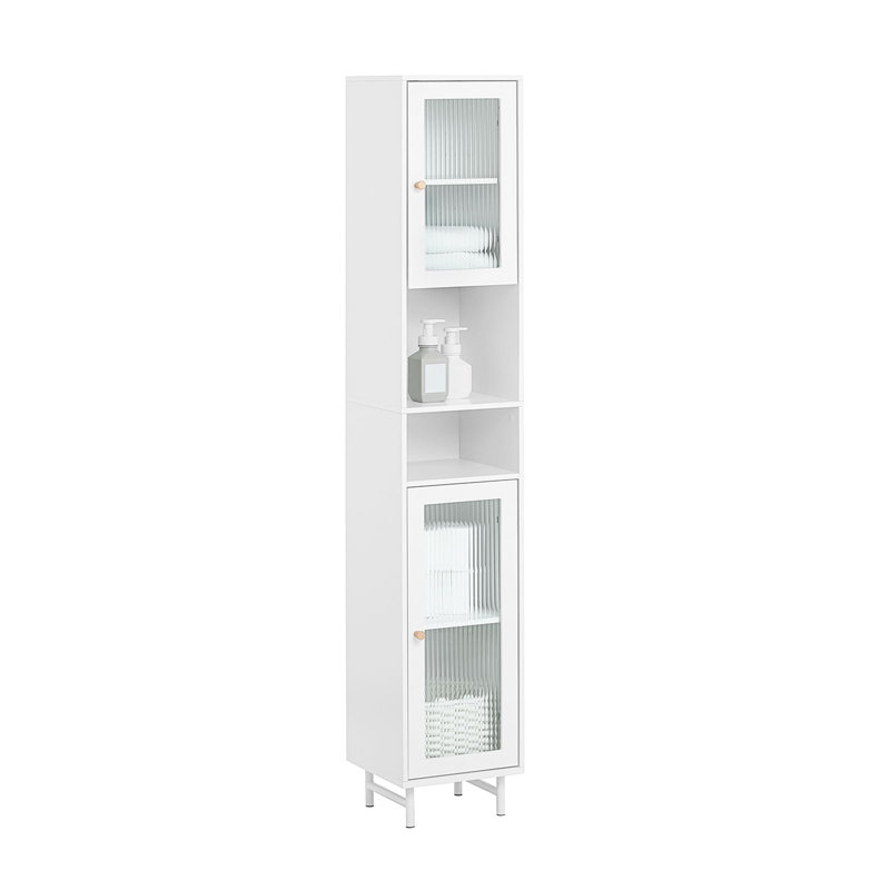 Makaylah Linen Cabinet