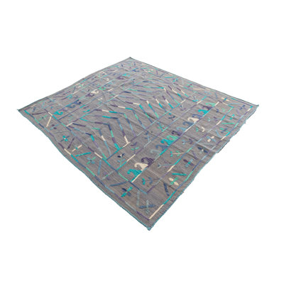 Ojeda Gray Rug