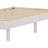 Modern Design Floating Platform Bed Frame-839671719