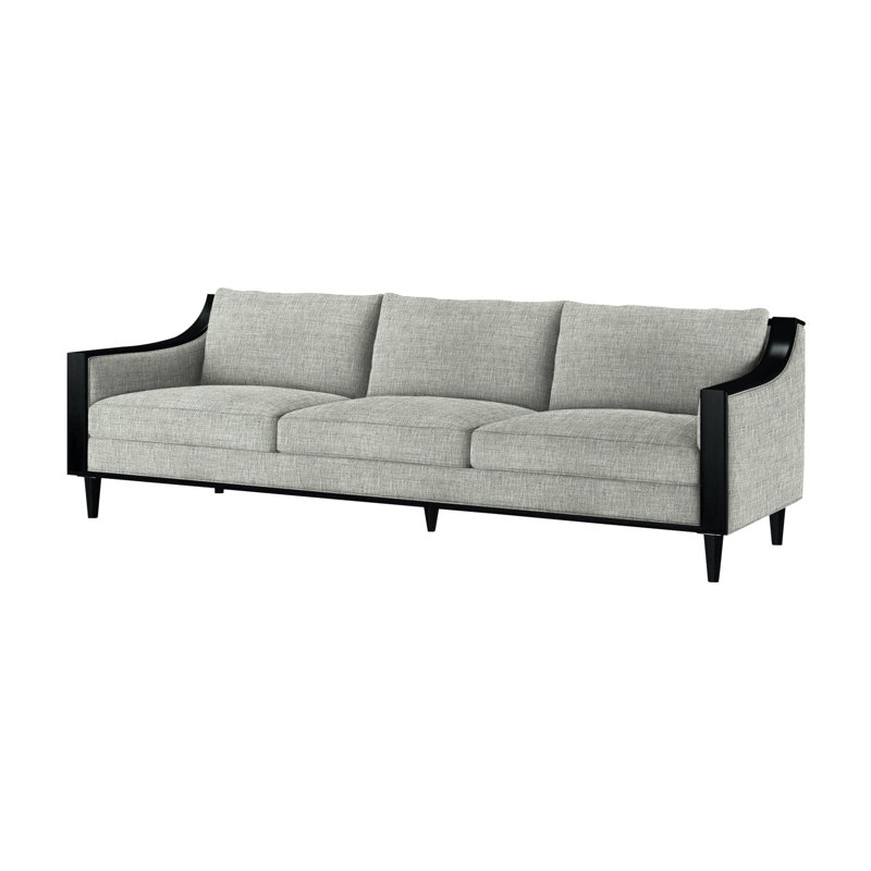 Carl Sofa, Seal, Vault Fog (Performance fabric) 1172-93