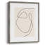 Matisse CC XXVI, reproduction d'art encadrée - bois massif-1249914092