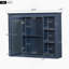 35X27.5Inch Medicine Cabinet Wall Mounted Bathroom Storage Cabinet-934763735
