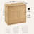 Laundry Hamper with Lid  132 L (35 Gal)