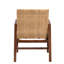 Chaise de style traditionnel décontracté