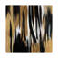 Gold/Black Untitled by Corrie LaVelle - Wrapped Canvas Gallery-Wrapped Canvas Giclée-1699475020