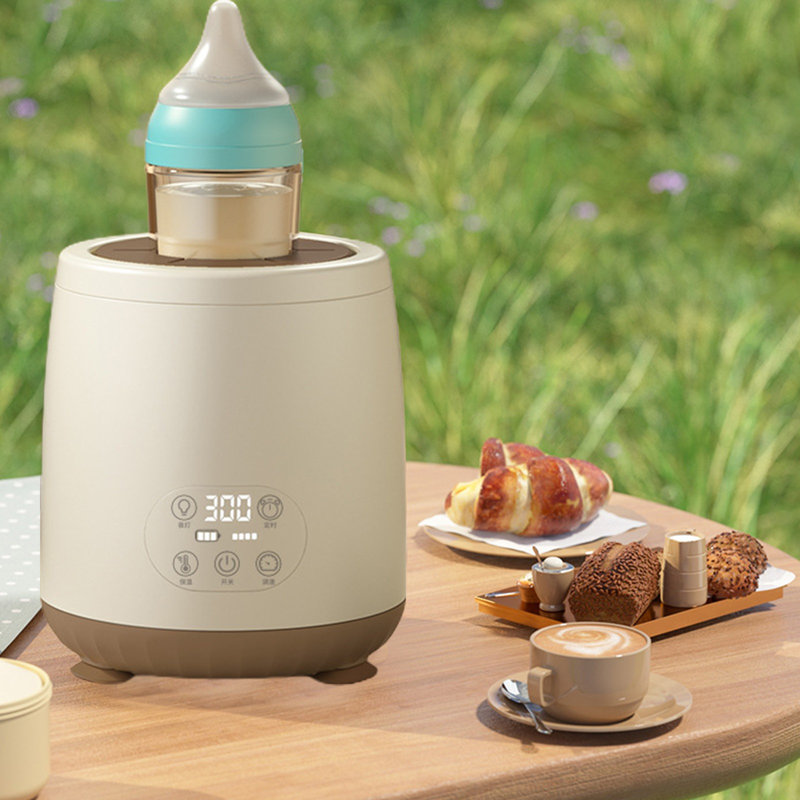 Machine à lait pour bébé, Kaki
