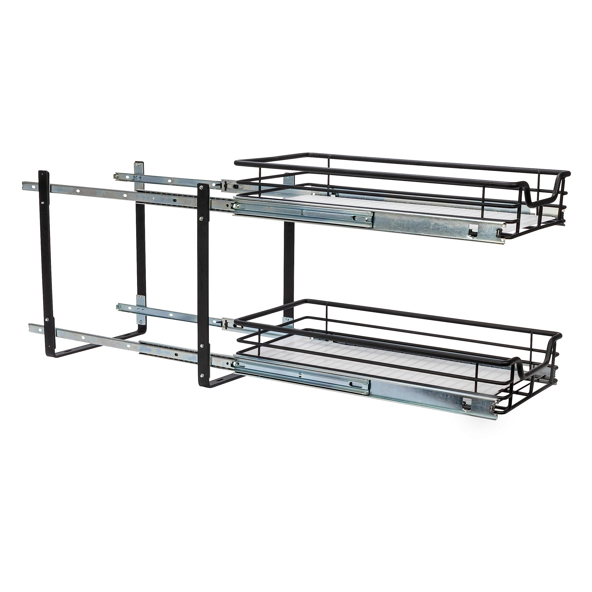 Rebrilliant Steel Pull Out Drawer & Reviews