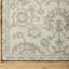 Hand Woven Wool Floral Area Rug-477681578