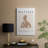 Matisse CCCXL Framed Print -Gallery Wrapped Cavas