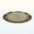 6 Pack Durable Plastic Charger Plates,Perfect for Elevating Dining and Event Decor-129878486
